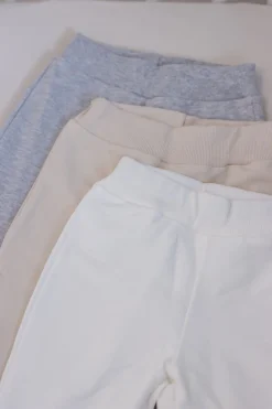 JUKKI Spodnie dresowe - Beige