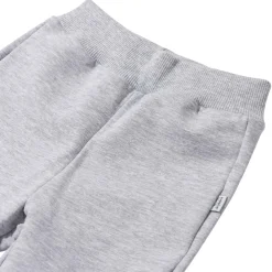 JUKKI Spodnie dresowe - Grey Melange