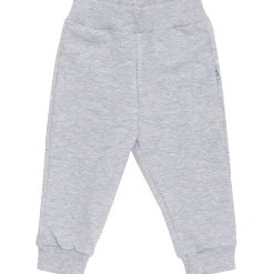 JUKKI Spodnie dresowe - Grey Melange