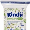 KINDII Bamboo Płatki dla niemowląt i dzieci 60 szt.