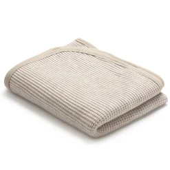 Kocyk Sweterkowy – Beige
