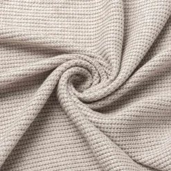 Kocyk Sweterkowy – Beige