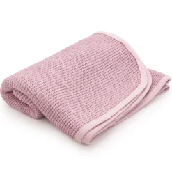 Kocyk Sweterkowy – Pink