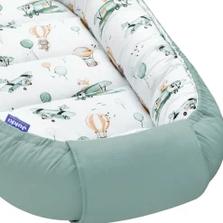 Kokon Comfort - Balloon Travel