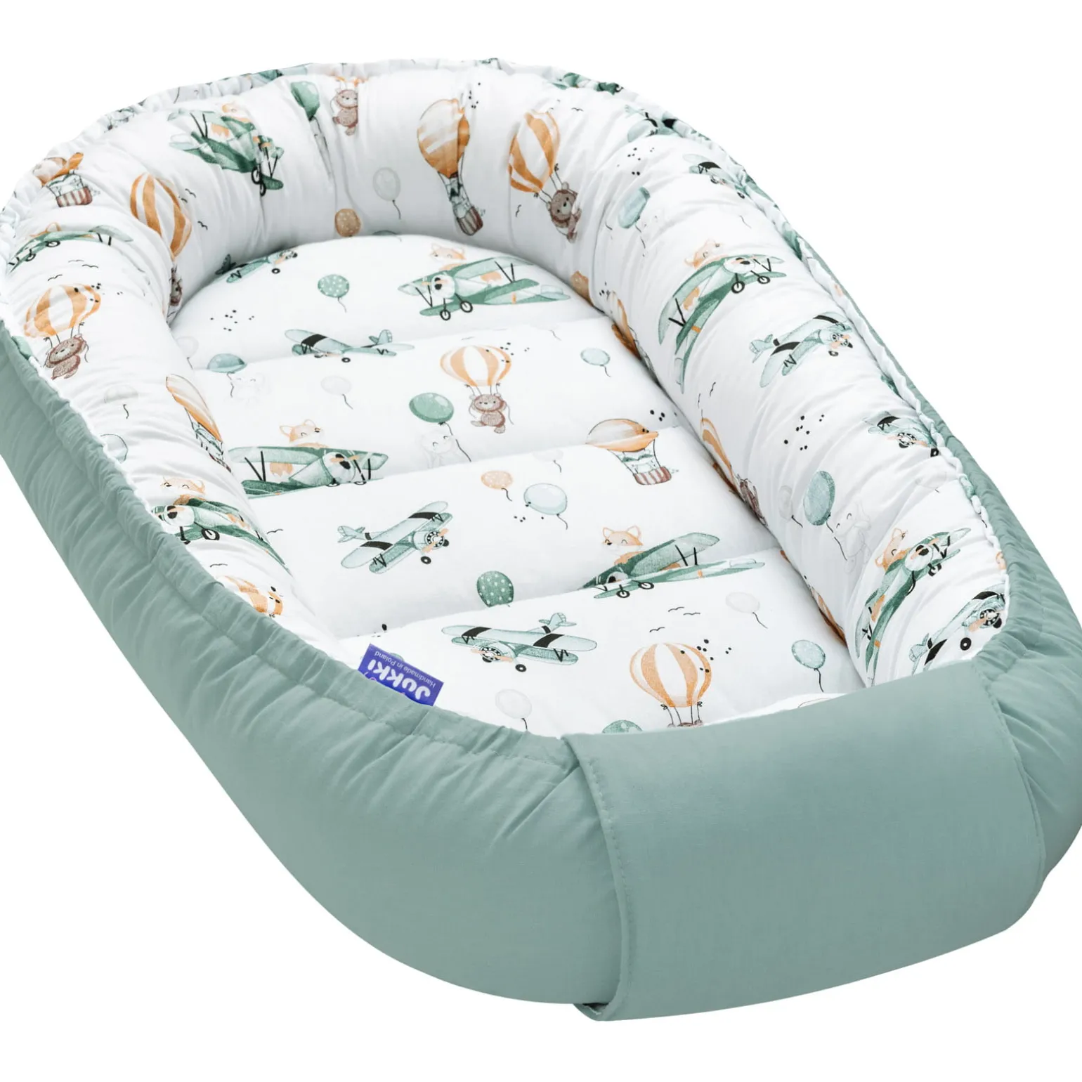 Kokon Comfort - Balloon Travel