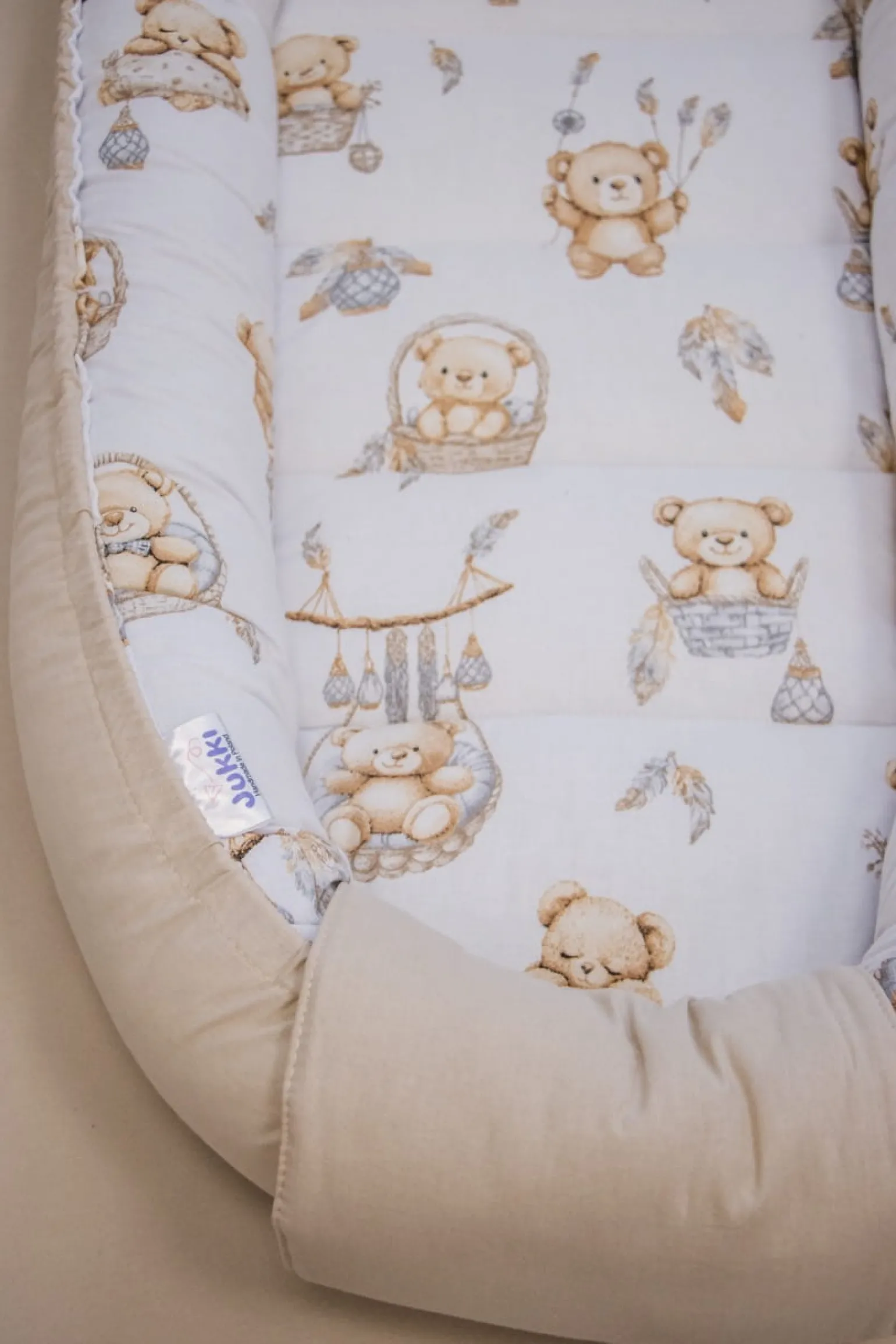 Kokon Comfort - Boho Bears