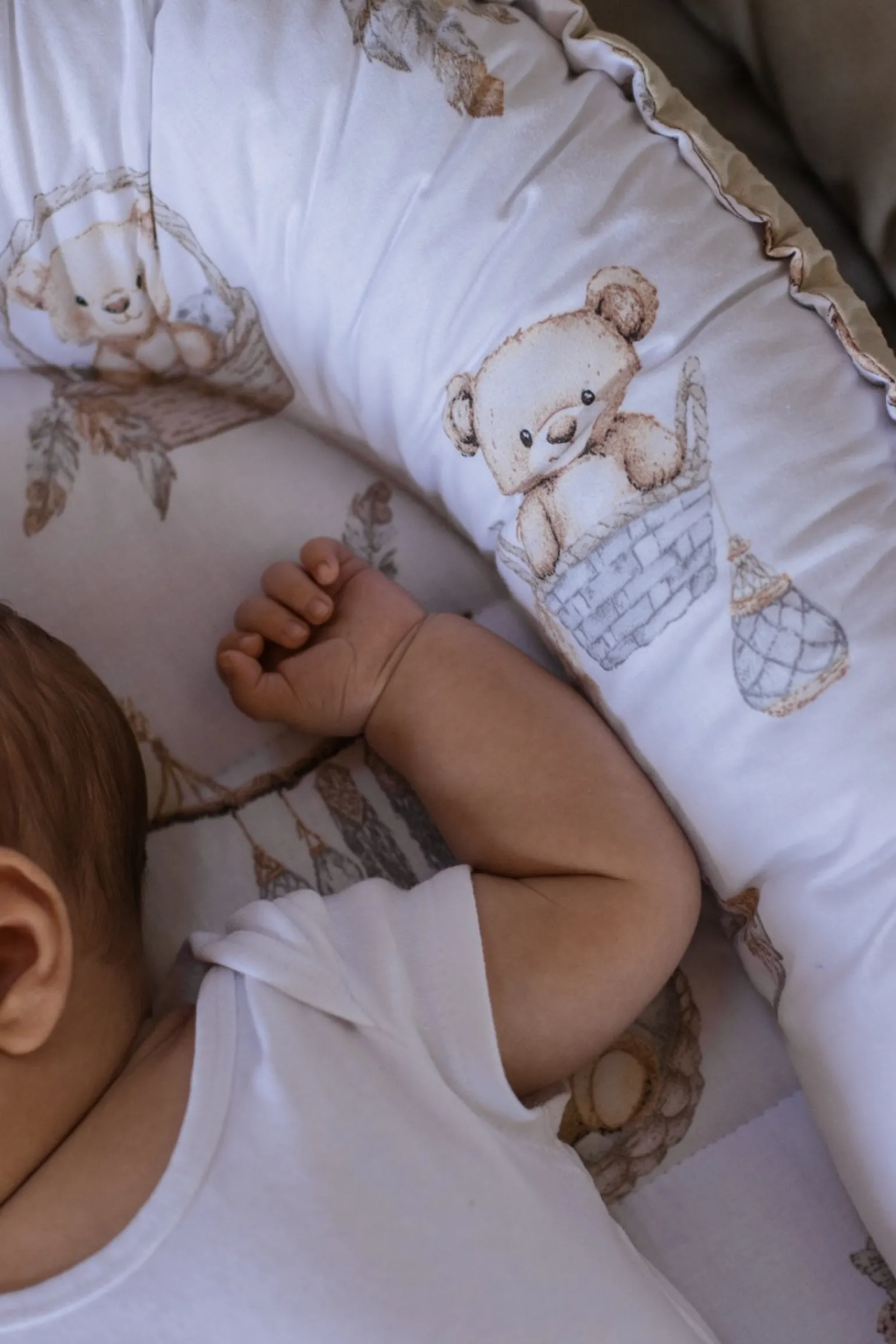 Kokon Comfort - Boho Bears