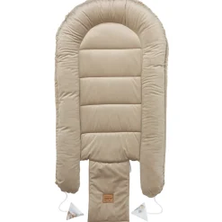 Kokon Comfort - Boho Bears i Cappuccino Soft Velvet