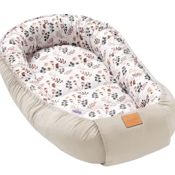 Kokon Comfort - Boho Garden i ecru Velvet