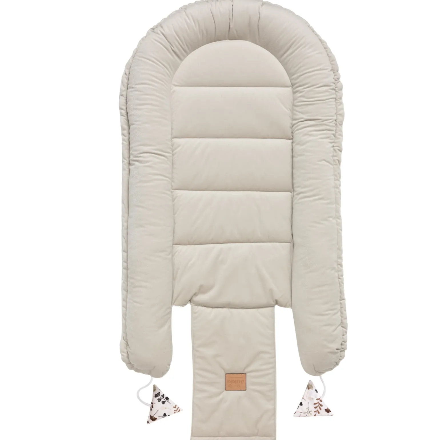 Kokon Comfort - Boho Garden i ecru Velvet