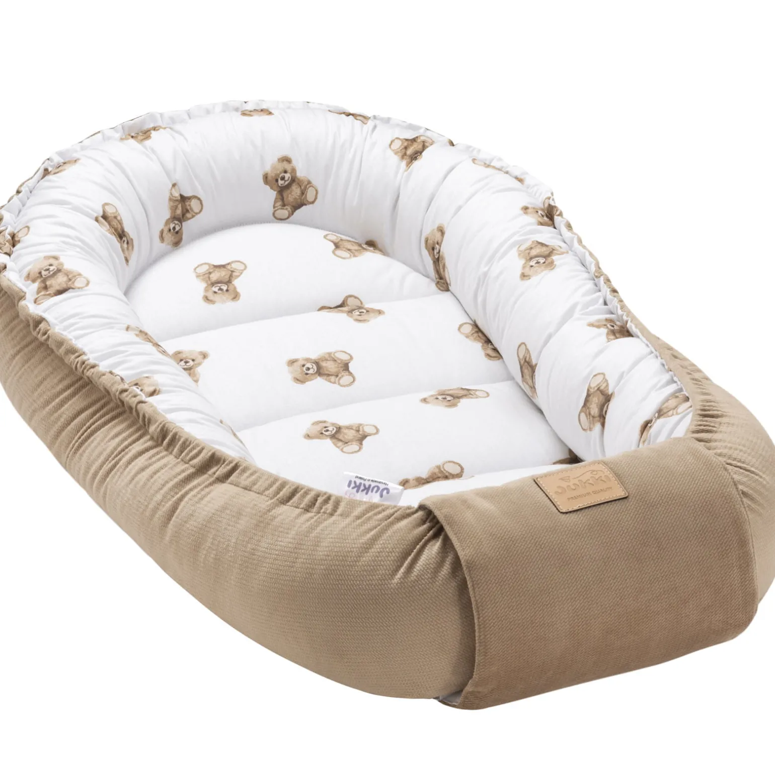 Kokon Comfort - Mr. Teddy i Caramel Velvet
