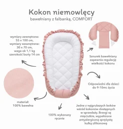 Kokon Comfort - Pastel Pink