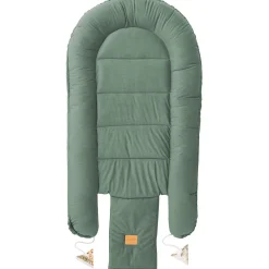 Kokon Comfort - Savanna Fun i oliwkowy Velvet