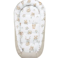 Kokon XXL 65 x 120 cm - Boho Bears