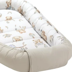 Kokon XXL 65 x 120 cm - Boho Bears