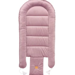 Kokon XXL 65 x 120 cm - Candy Circus i wrzosowy Soft Velvet