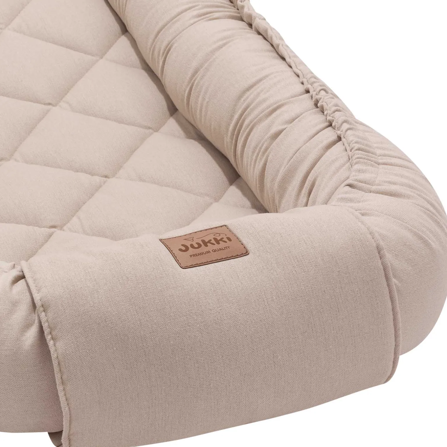 Kokon XXL 65 x 120 cm - Linen PREMIUM