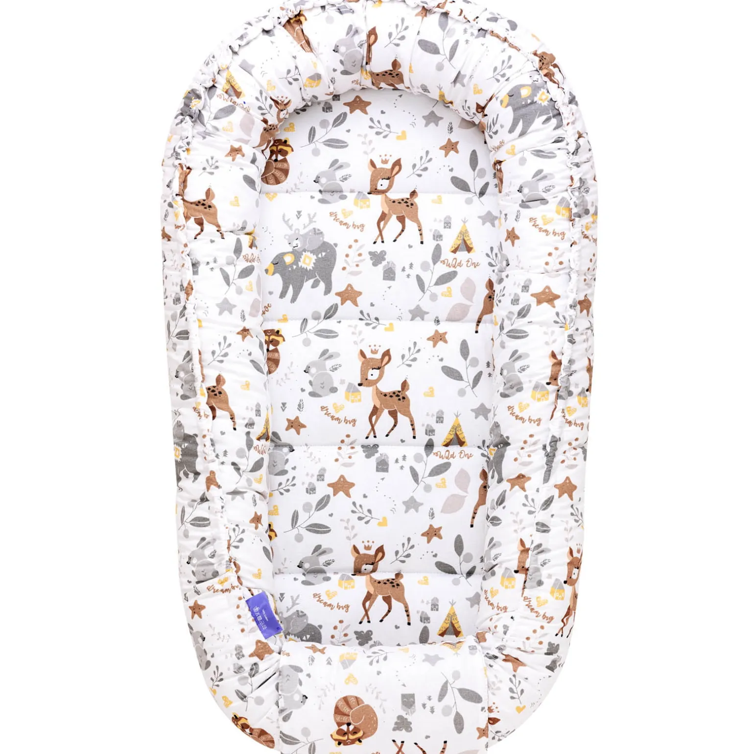 Kokon XXL 65 x 120 cm - Magical Woodland