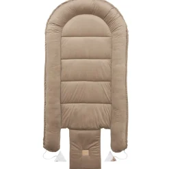 Kokon XXL 65 x 120 cm - Mr. Teddy i Caramel Velvet
