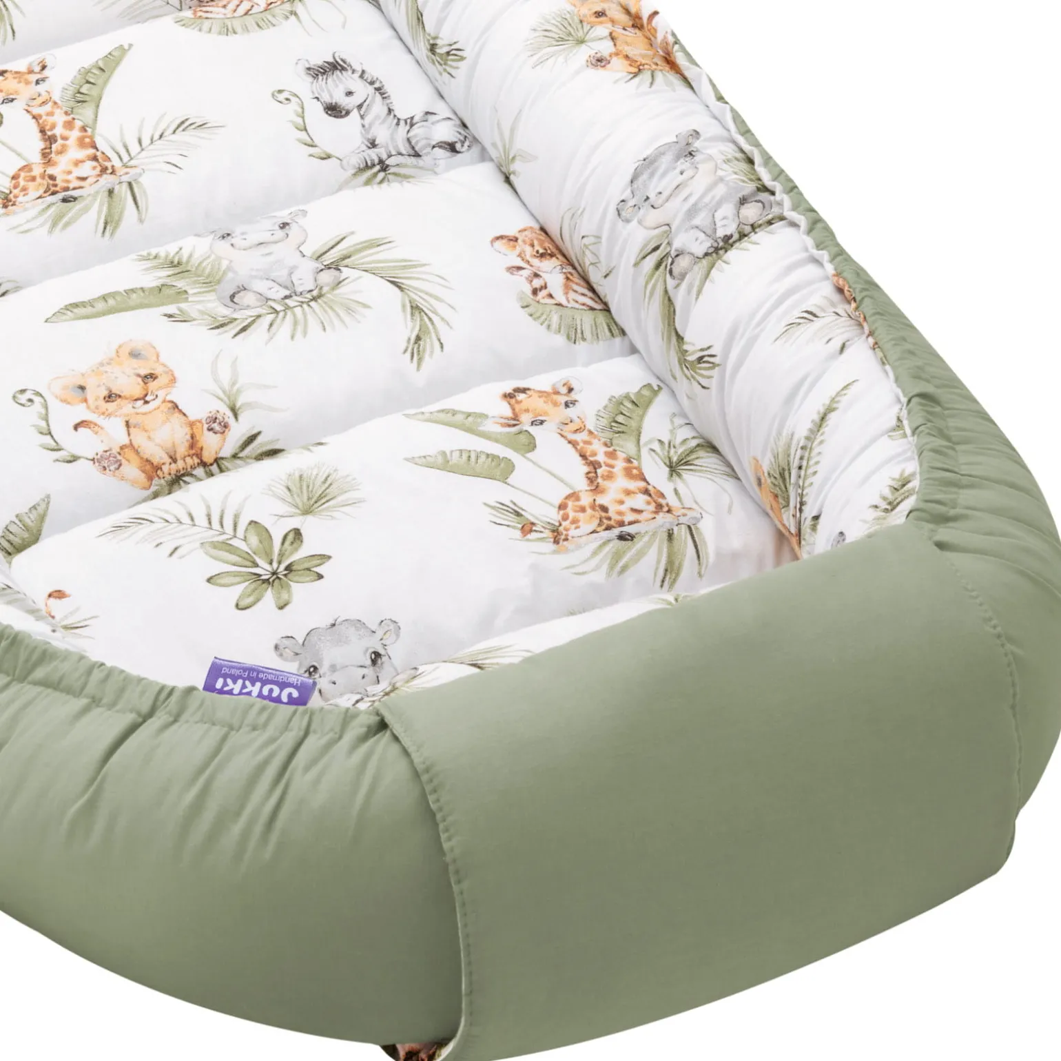 Kokon XXL 65 x 120 cm - Savanna Fun