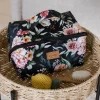 Kosmetyczka - Peony Black