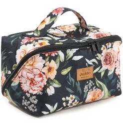 Kosmetyczka - Peony Black