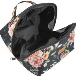 Kosmetyczka - Peony Black
