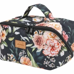 Kosmetyczka - Peony Black