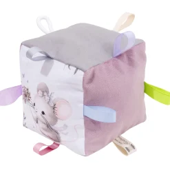 Kostka sensoryczna Wrzosowy Soft Velvet - Lovely Mouse