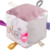 Kostka sensoryczna Wrzosowy Soft Velvet - Candy Circus