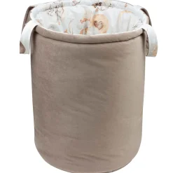 Kosz na zabawki, dwustronny - Sweet Teddy i Latte Velvet