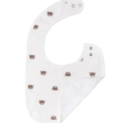 Śliniaczek bawełniany Bears 3 pack