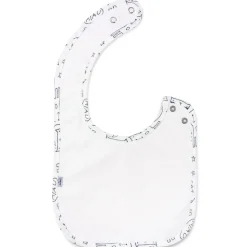 Śliniaczek bawełniany Hello Kitten 3 pack