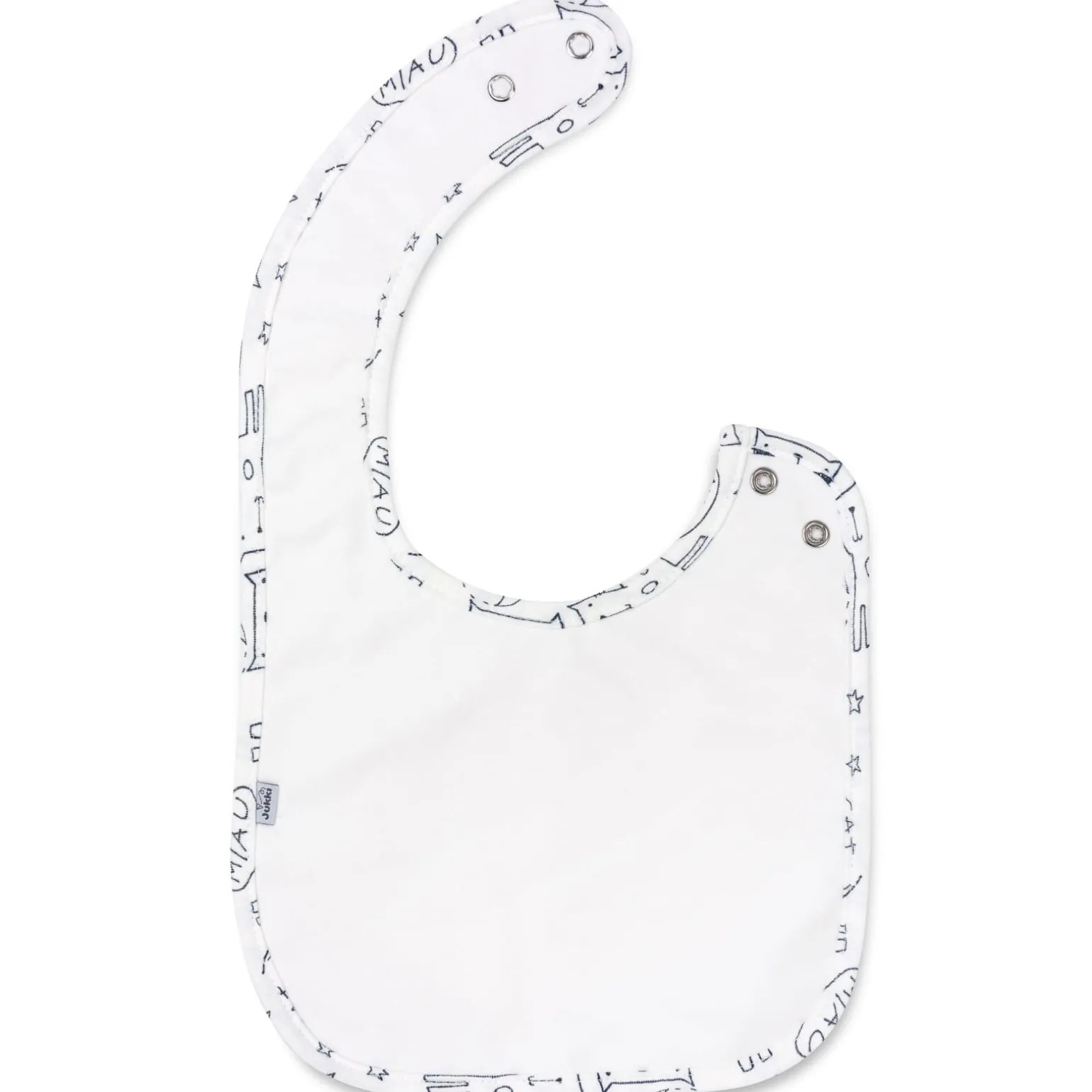 Śliniaczek bawełniany Hello Kitten 3 pack