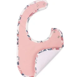 Śliniaczek bawełniany Roses 3 pack