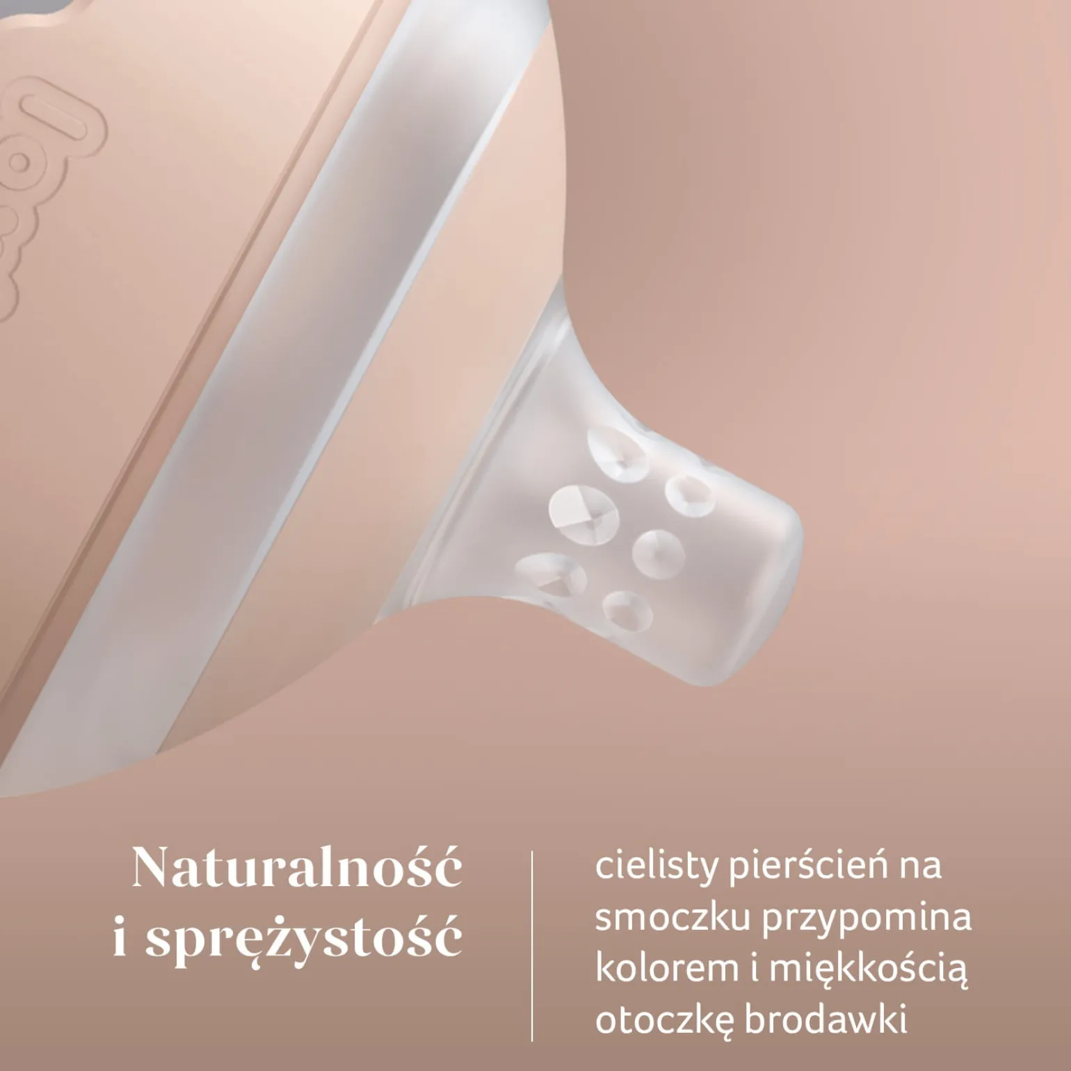 LOVI Butelka Mammafeel 330 ml