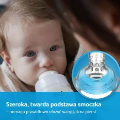 LOVI Butelka Medical+ 150 ml