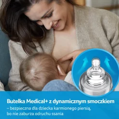 LOVI Butelka Medical+ 150 ml