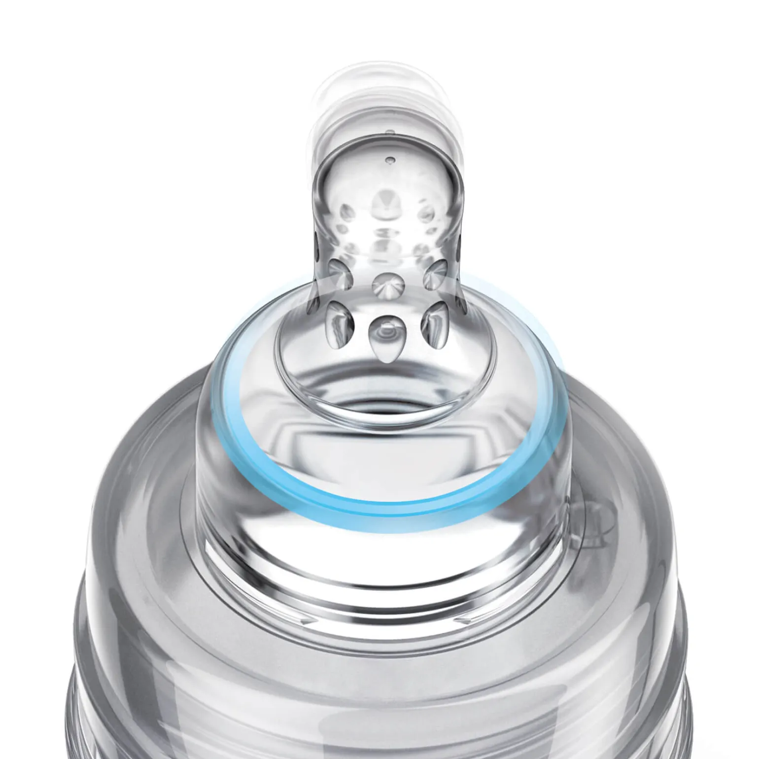LOVI Butelka Medical+ 150 ml