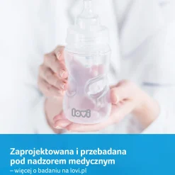 LOVI Butelka Medical+ 150 ml