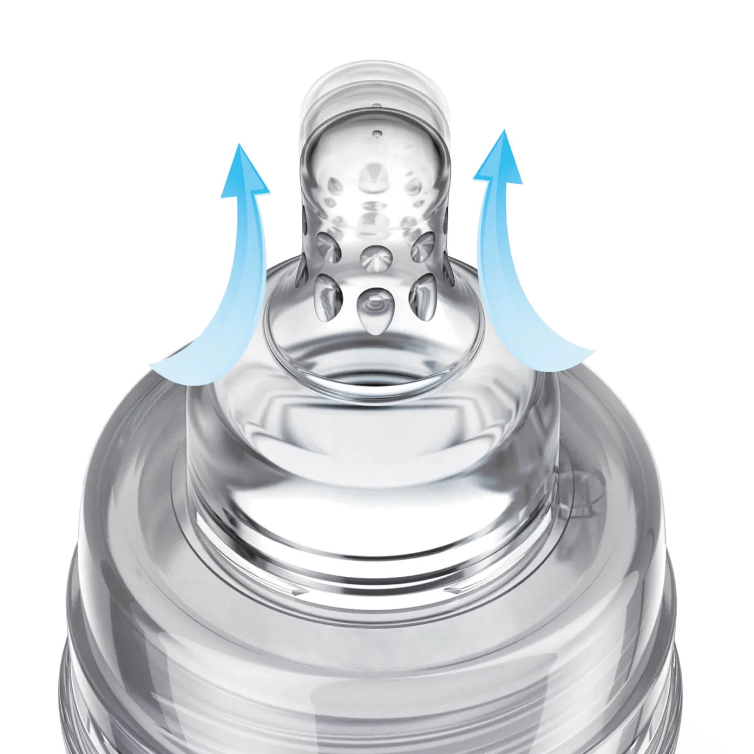 LOVI Butelka Medical+ 150 ml