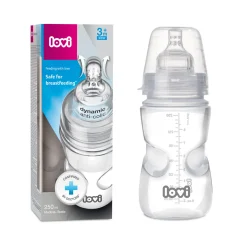LOVI Butelka Medical+ 250 ml