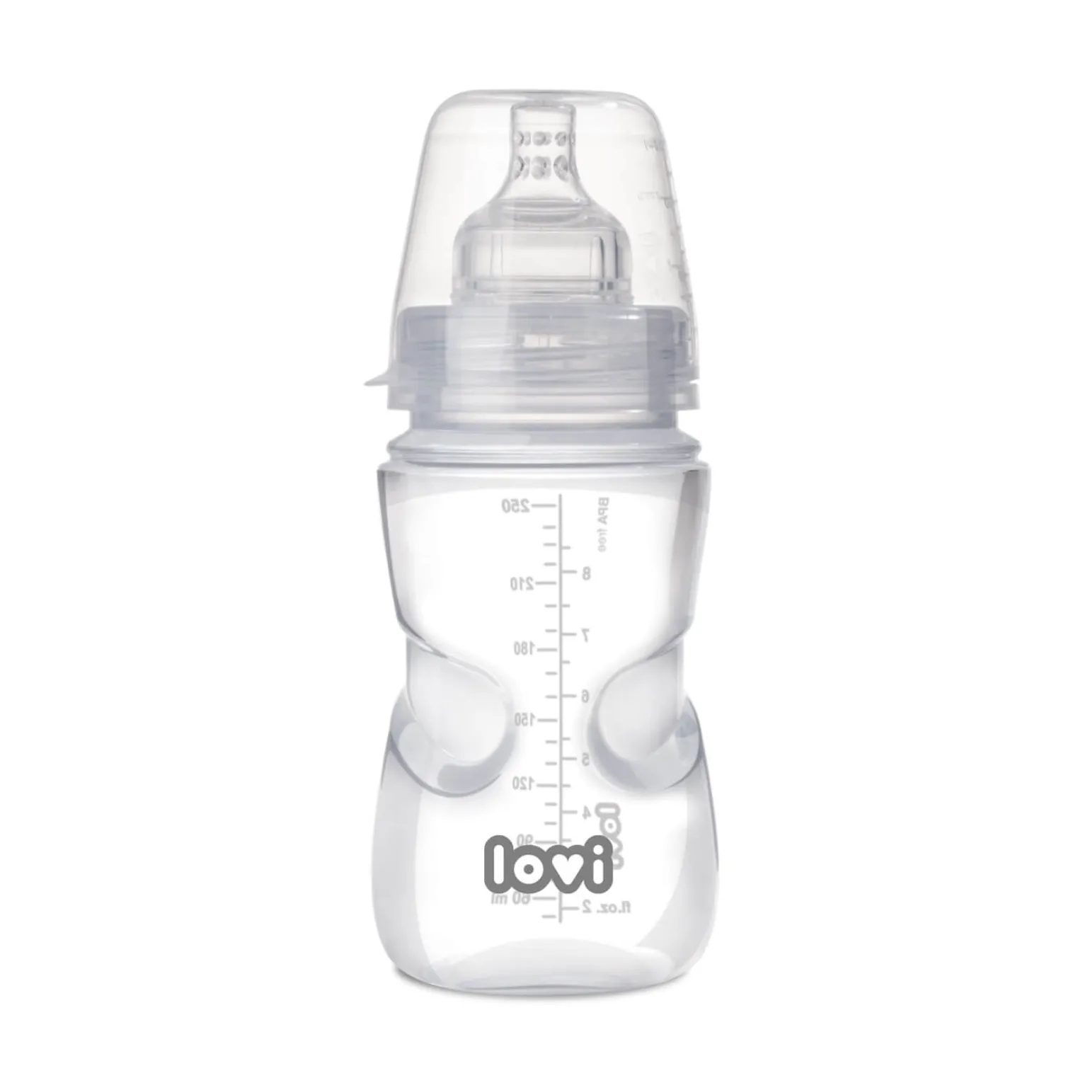 LOVI Butelka Medical+ 250 ml