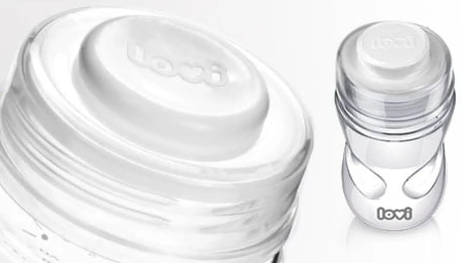 LOVI Butelka Medical+ 330 ml