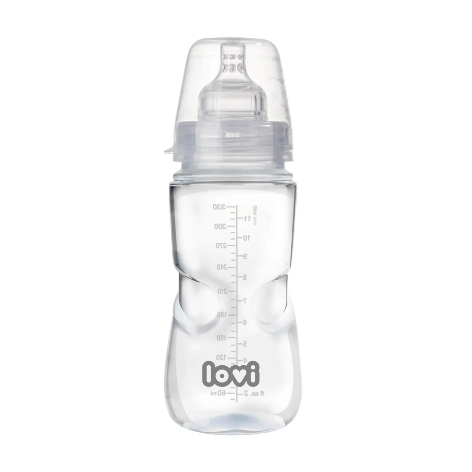 LOVI Butelka Medical+ 330 ml