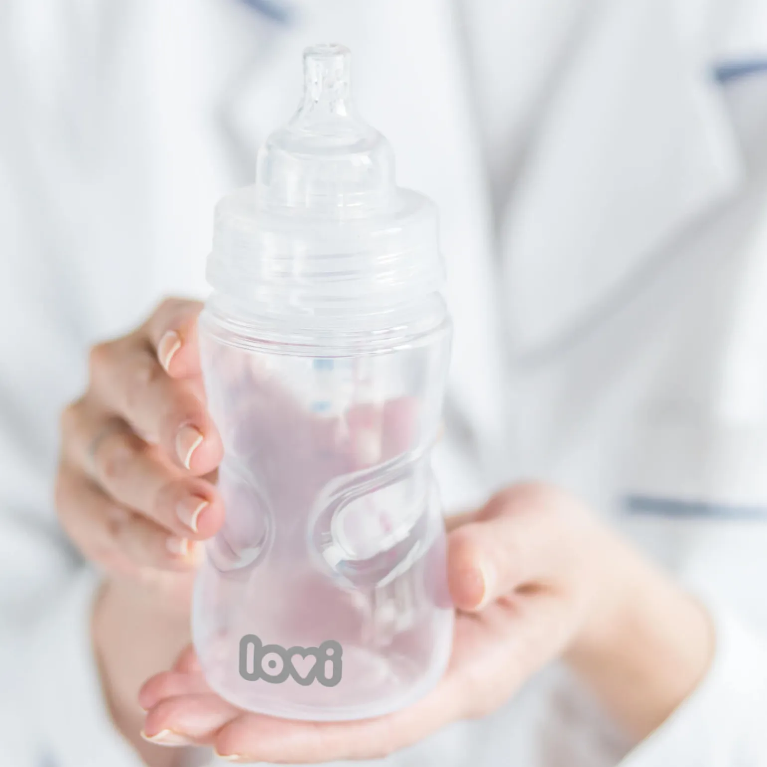 LOVI Butelka Medical+ 330 ml