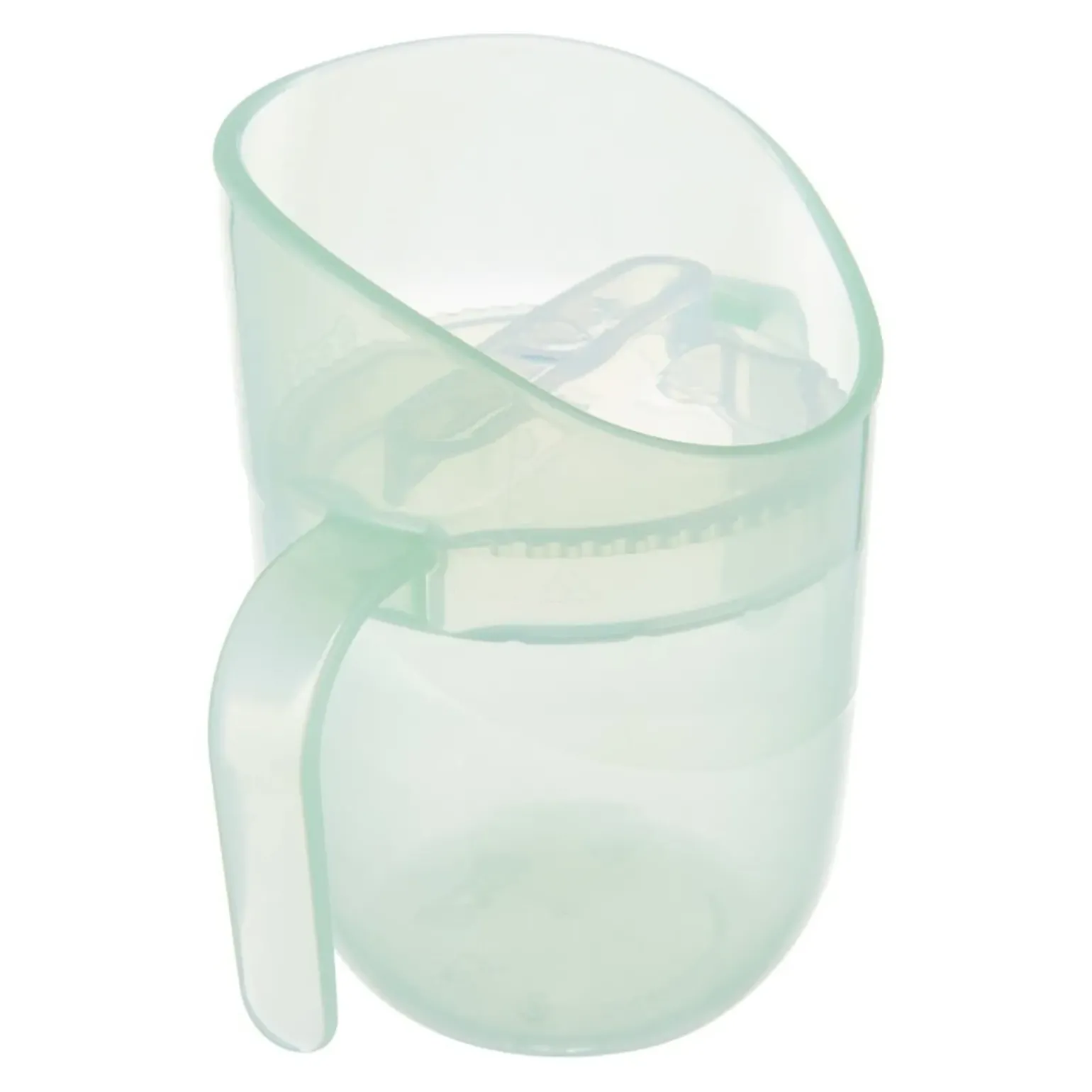 LOVI Kubek treningowy Genius 150 ml Pistachio