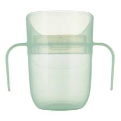 LOVI Kubek treningowy Genius 150 ml Pistachio