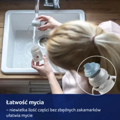 LOVI Pierwszy Kubek z ustnikiem 150 ml Blue