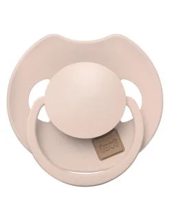 LOVI Prime Smoczek silikonowy dynamiczny 0-6m 1 szt. - Nude